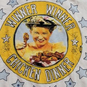 Minnie Pearl Winner Winner Chicken Dinner Iconic Grand Ol Opry Comedian Large